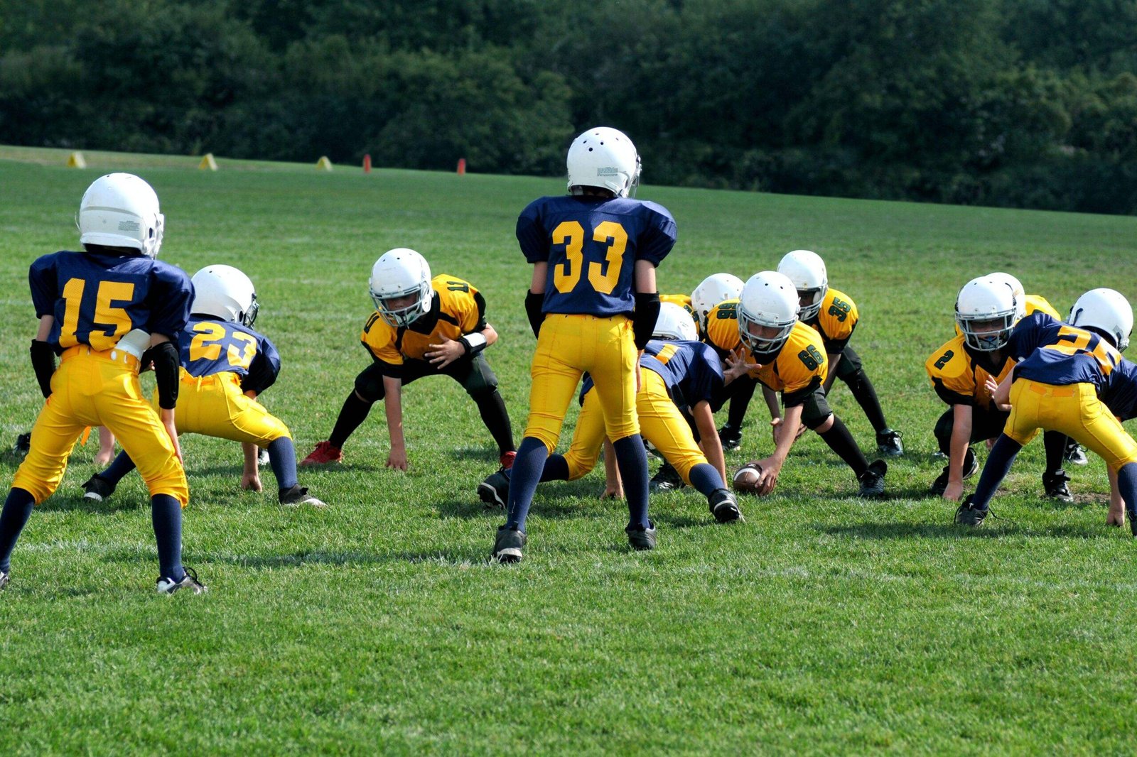 Youth Sports Sponsorship: Benefits, Strategies, and Impact for Athletes and Companies