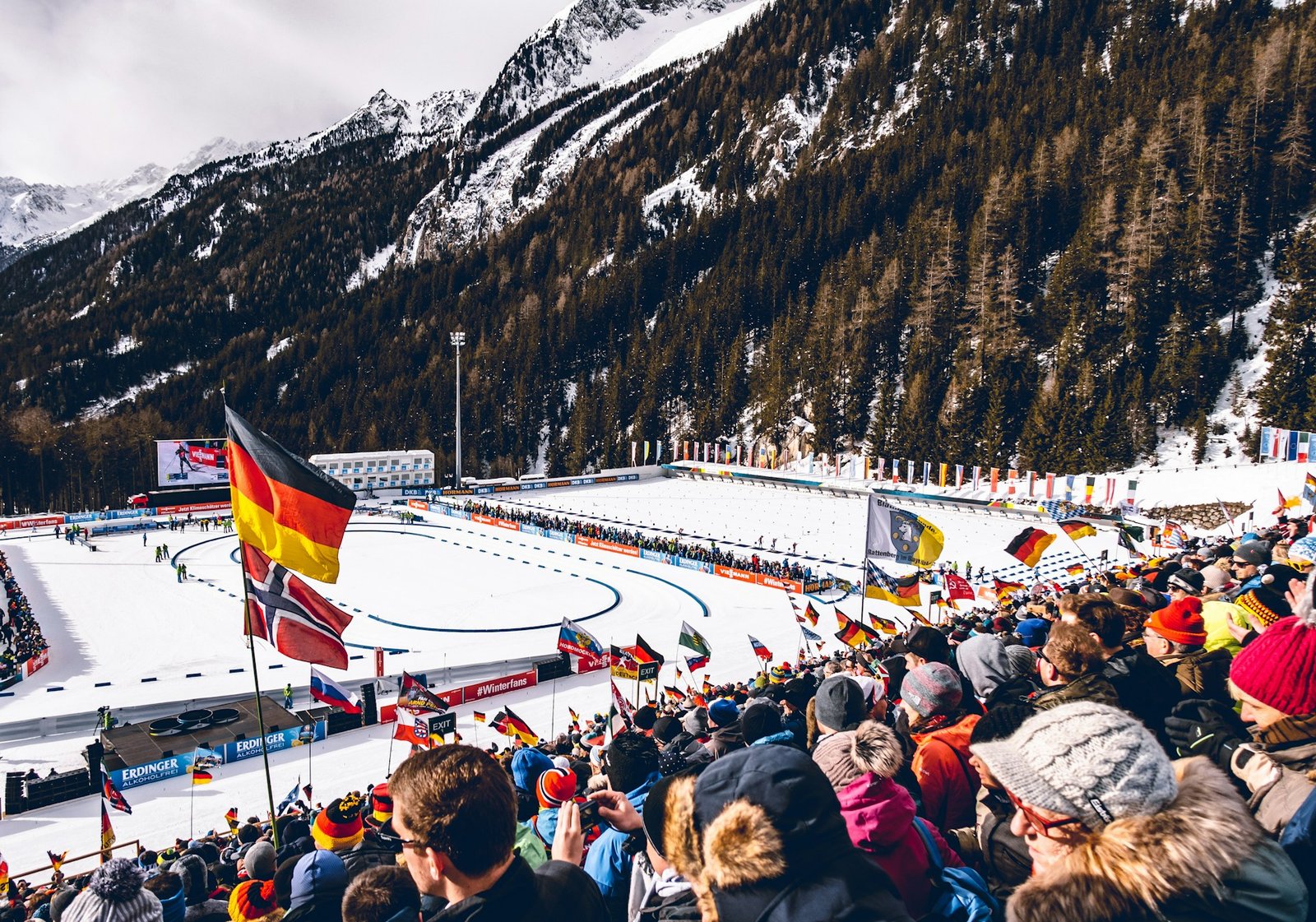 Biathlon: The Ultimate Challenge of Precision and Endurance
