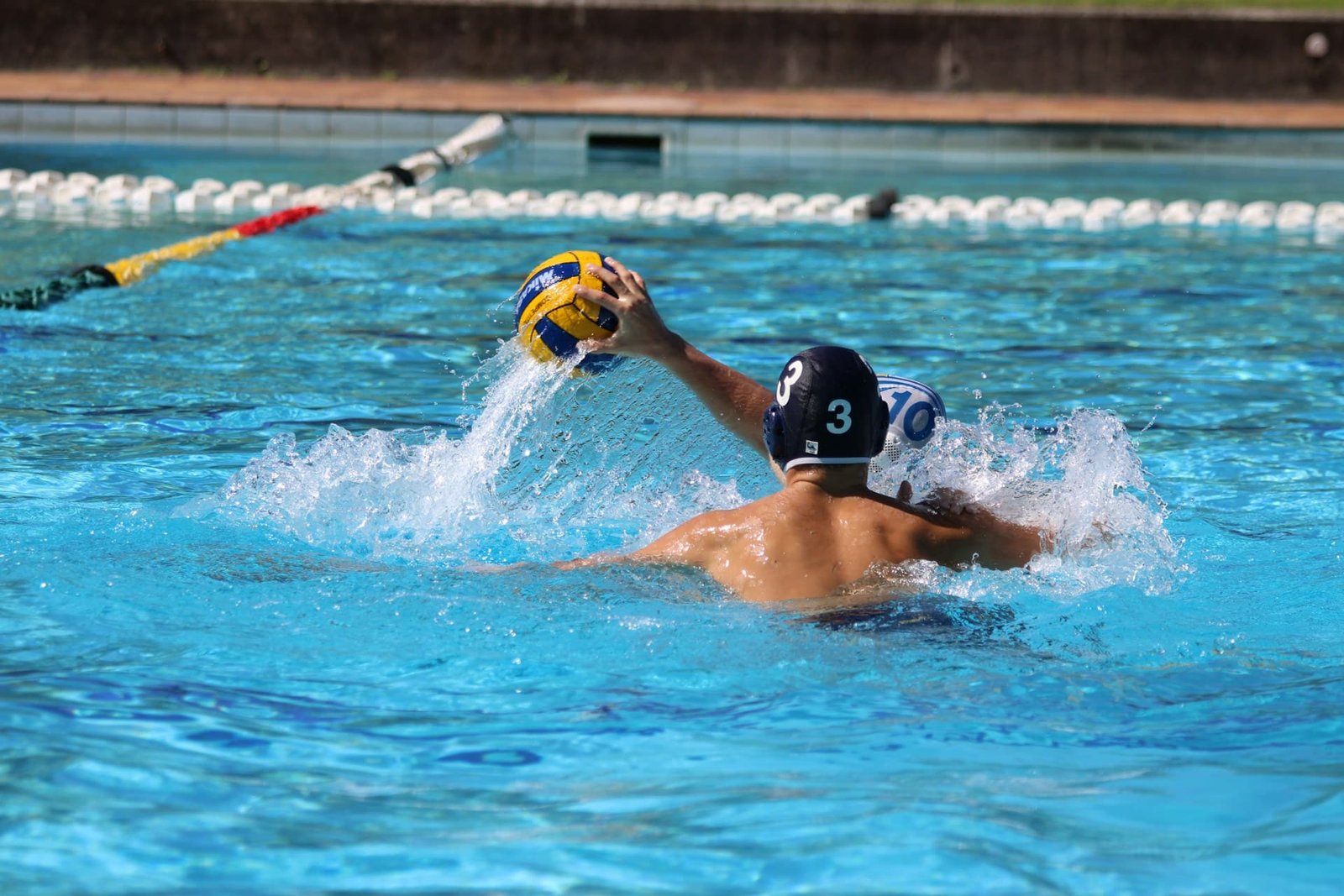 Promising Results for Businesses Investing in Water Polo Sponsorship