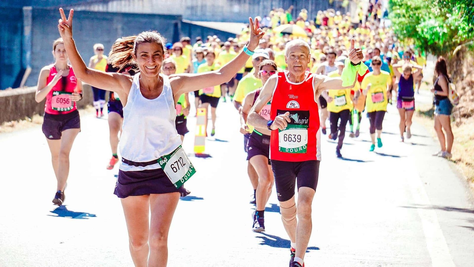 The Growth of Marathons and Ultramarathons: A Surprising Global Phenomenon